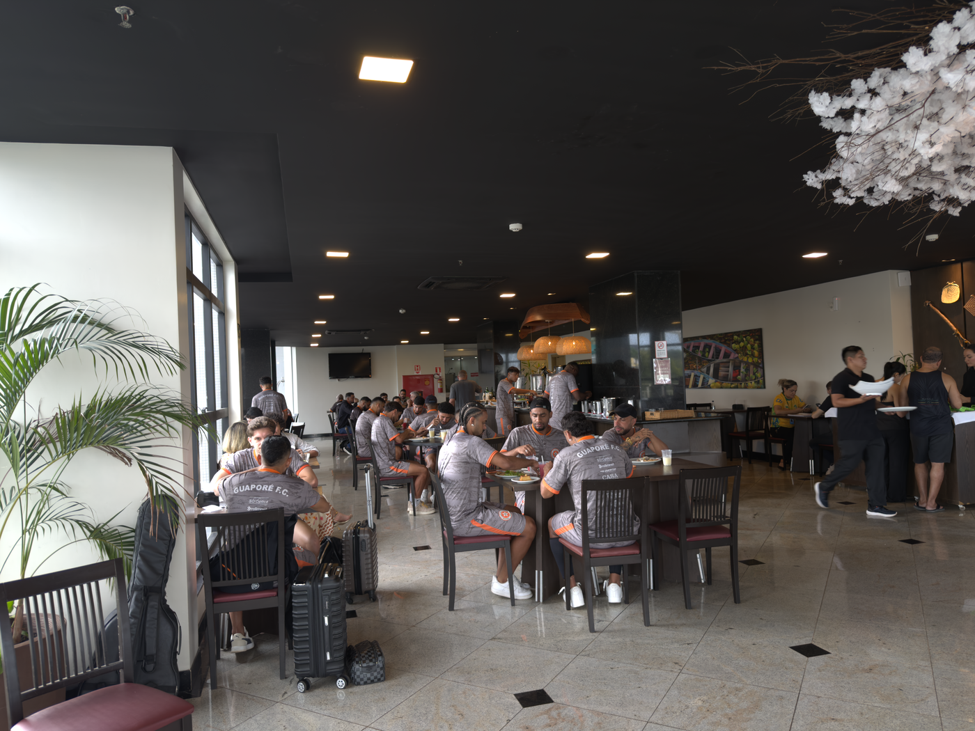 Ambiente do Yano Cozinha