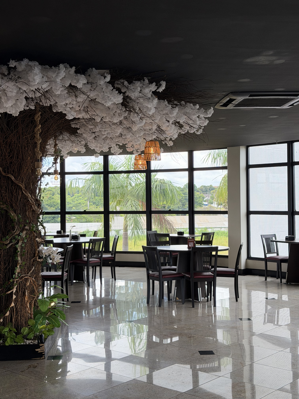 Ambiente do Yano Cozinha