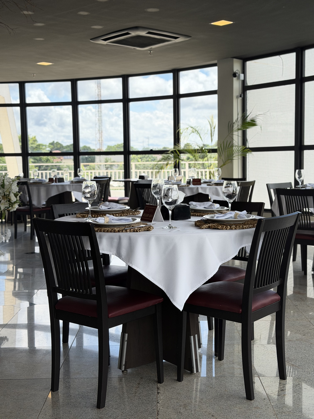 Ambiente do Yano Cozinha