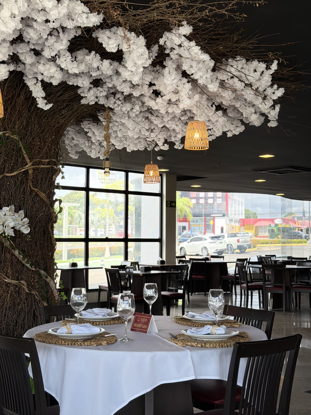 Ambiente do Yano Cozinha