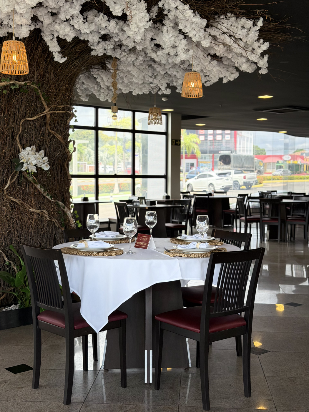Ambiente do Yano Cozinha